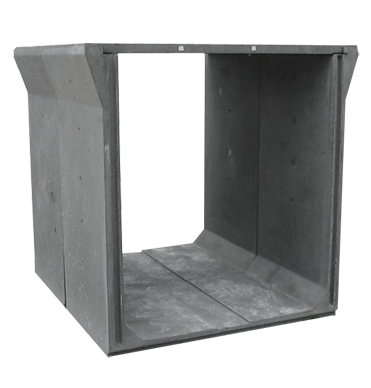 預制裝配輕質電纜溝